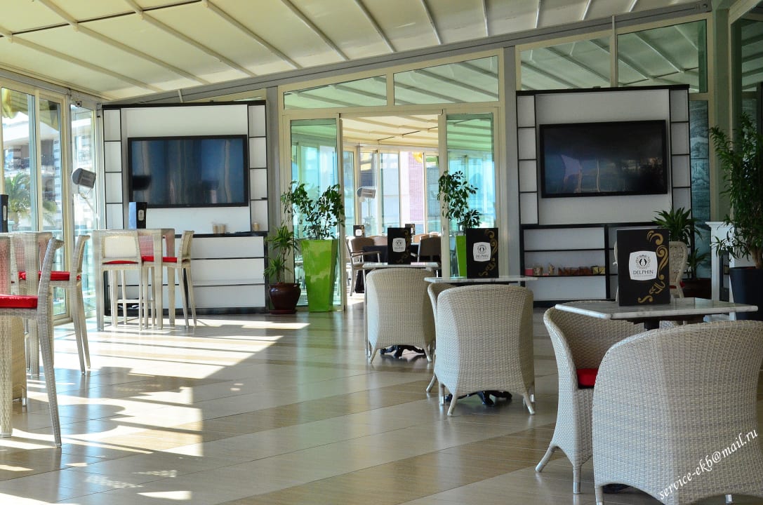 Delphin Imperial Hotel Delphin Imperial