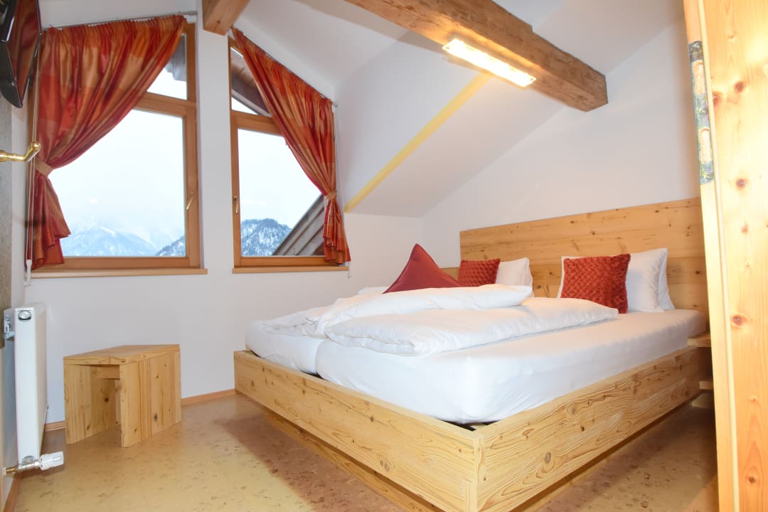 Zimmer Haus Salvenmoser