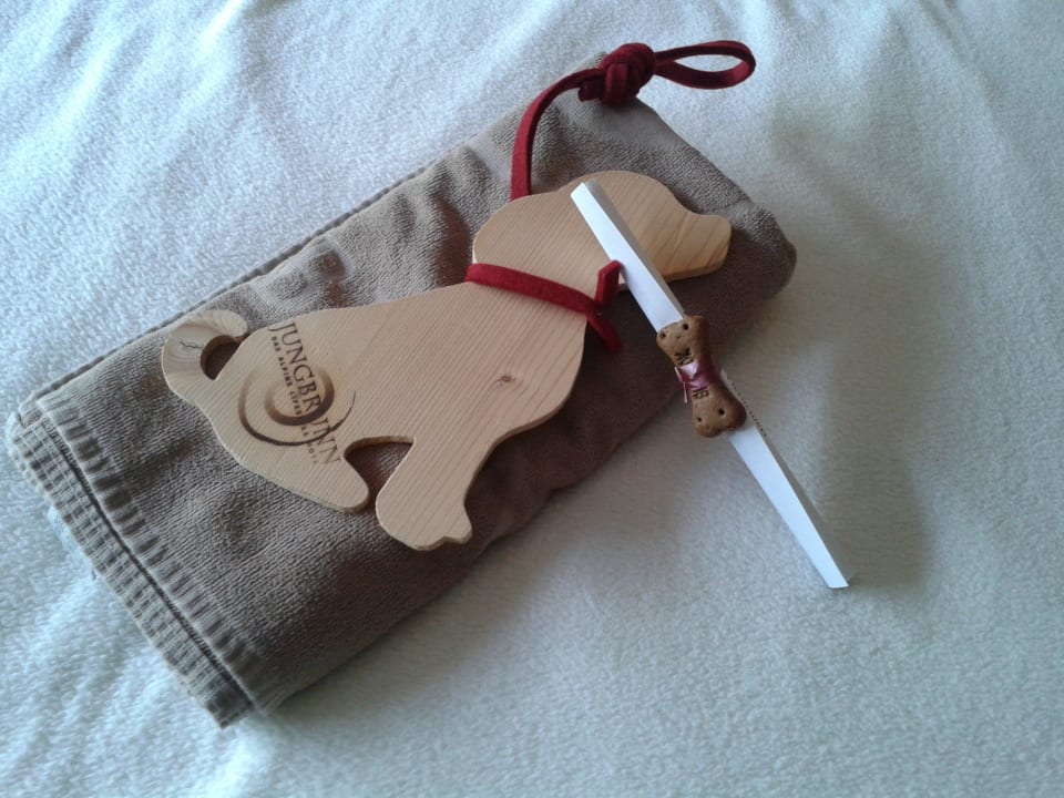 Hund Jungbrunn - Der Gutzeitort