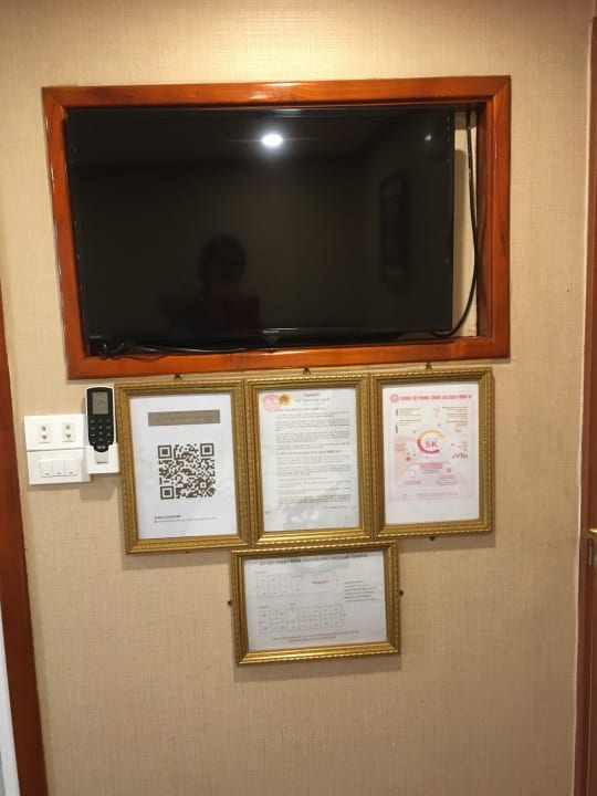 Zimmer Halong Golden Party Cruise