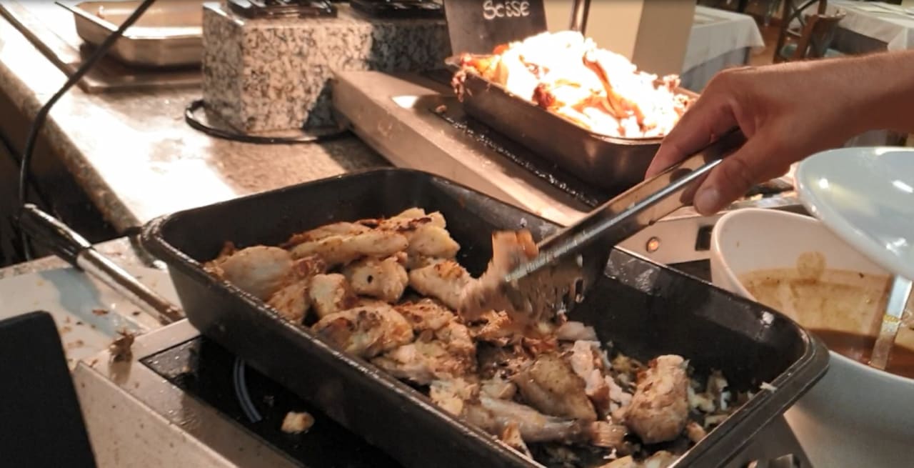 Gastro allsun Hotel Los Hibiscos