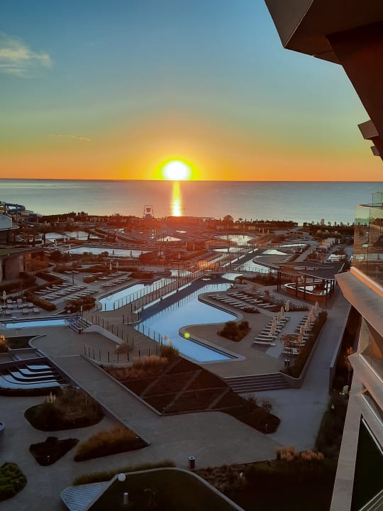 Ausblick Wave Resort