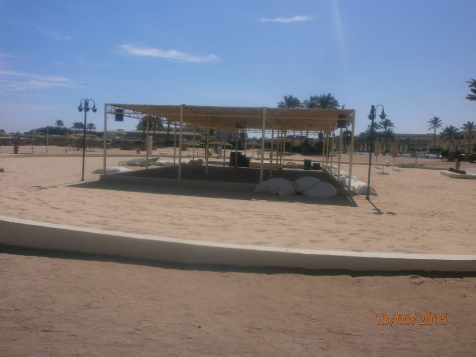 Sportanlage Cleopatra Luxury Resort Makadi Bay