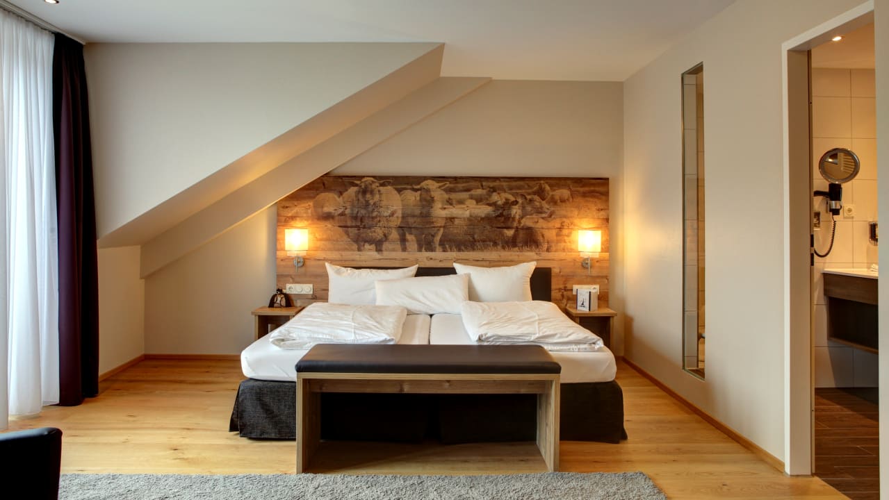 Zimmer Hotel Dirsch Wellness & Spa Resort