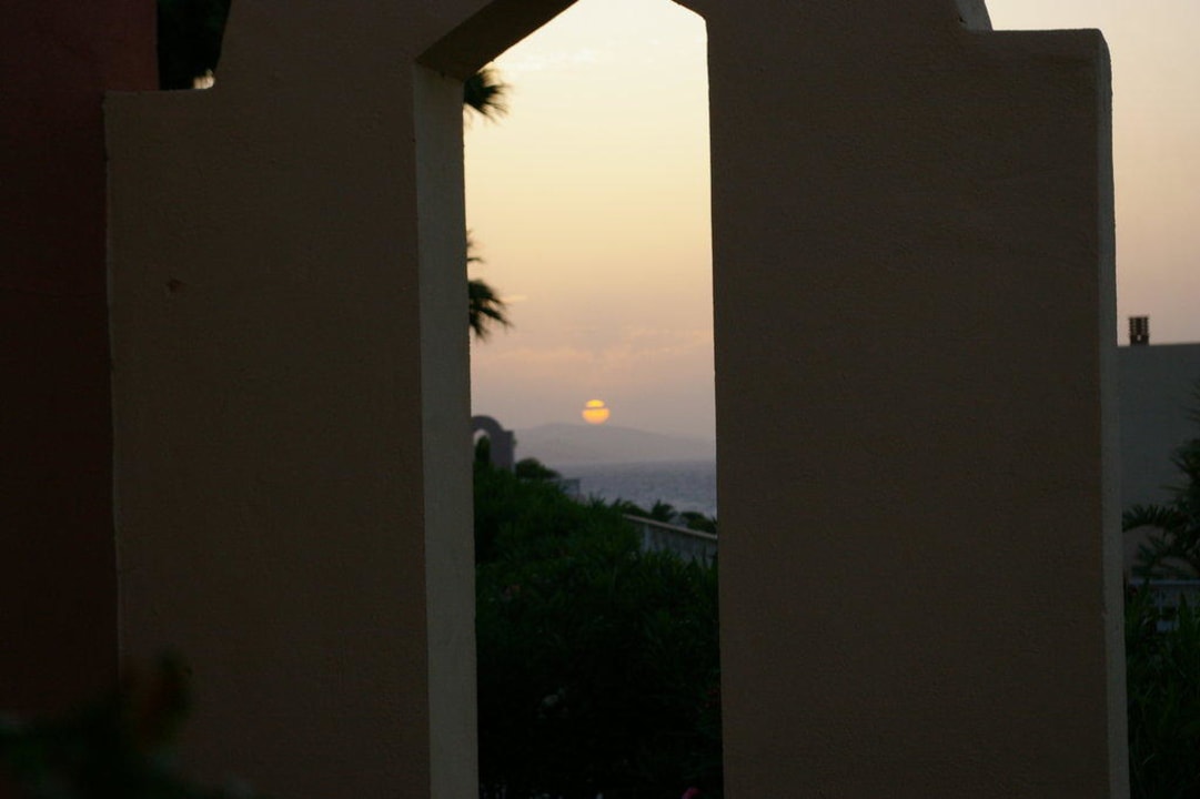 Sonnenaufgang H10 Playa Esmeralda - Adults only