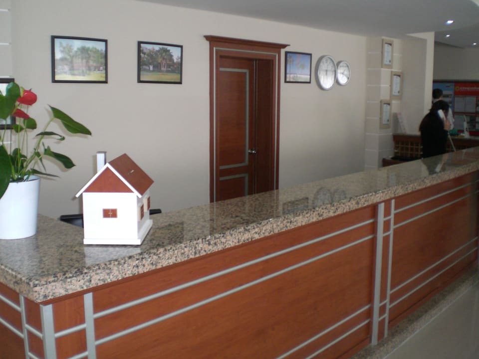 Lobby Armas Bella Sun