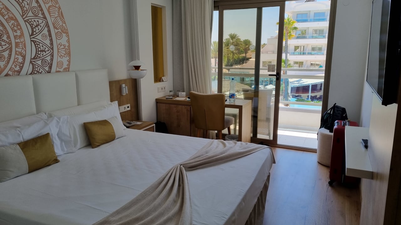 Zimmer BG Hotel Rei del Mediterrani Palace