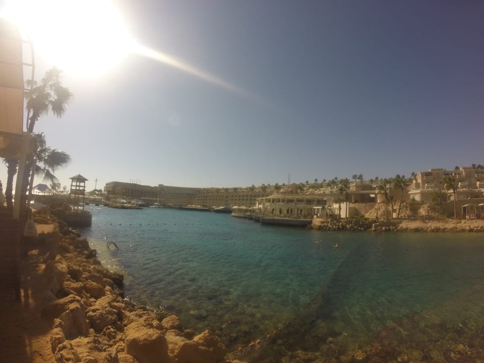 Ausblick Pickalbatros Citadel Resort