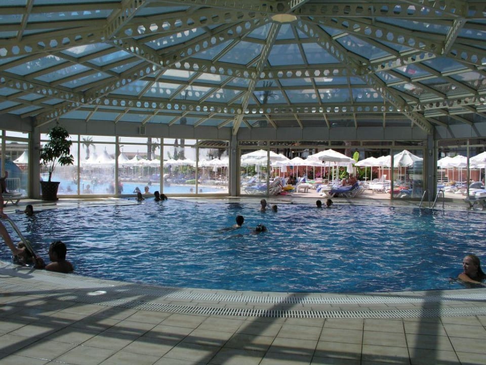 Hallenbad Crystal Paraiso Verde