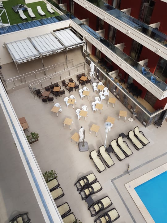 Gartenanlage MLL Mediterranean Bay - Adults only