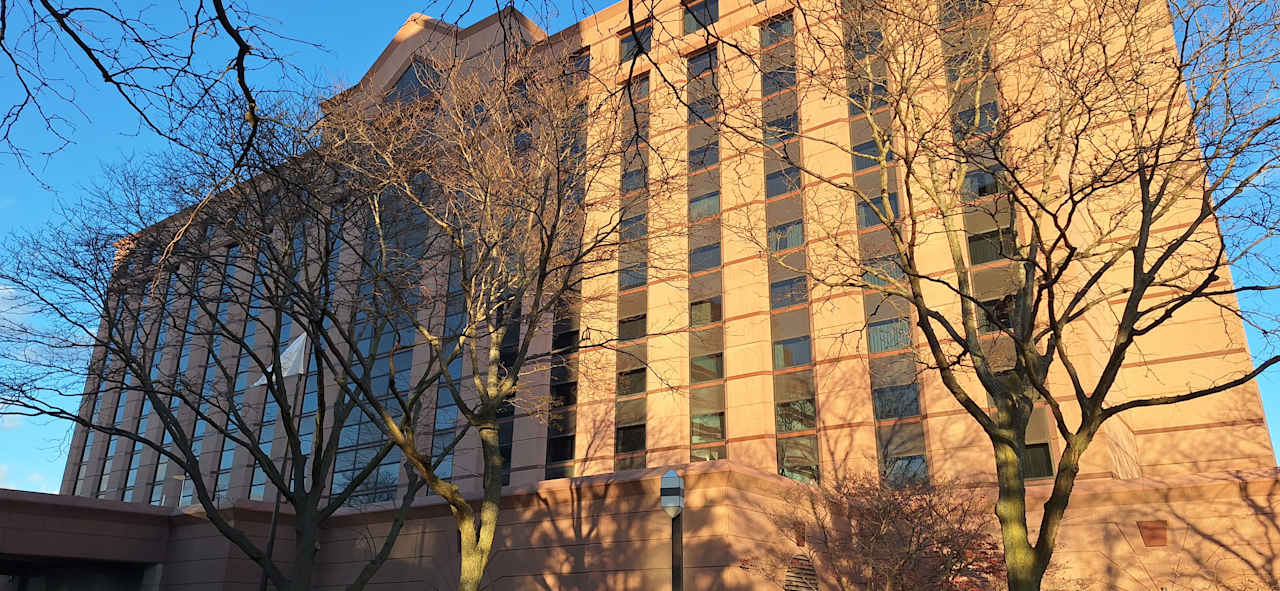 Außenansicht Hotel The Henry