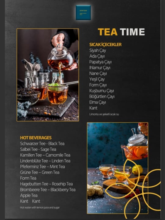 Gastro Sentido Trendy Verbena Beach