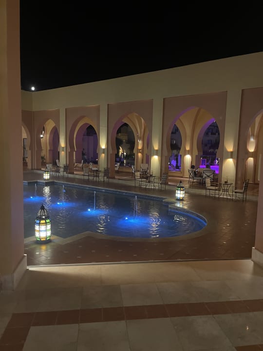 Lobby Steigenberger Coraya Beach - Adults only