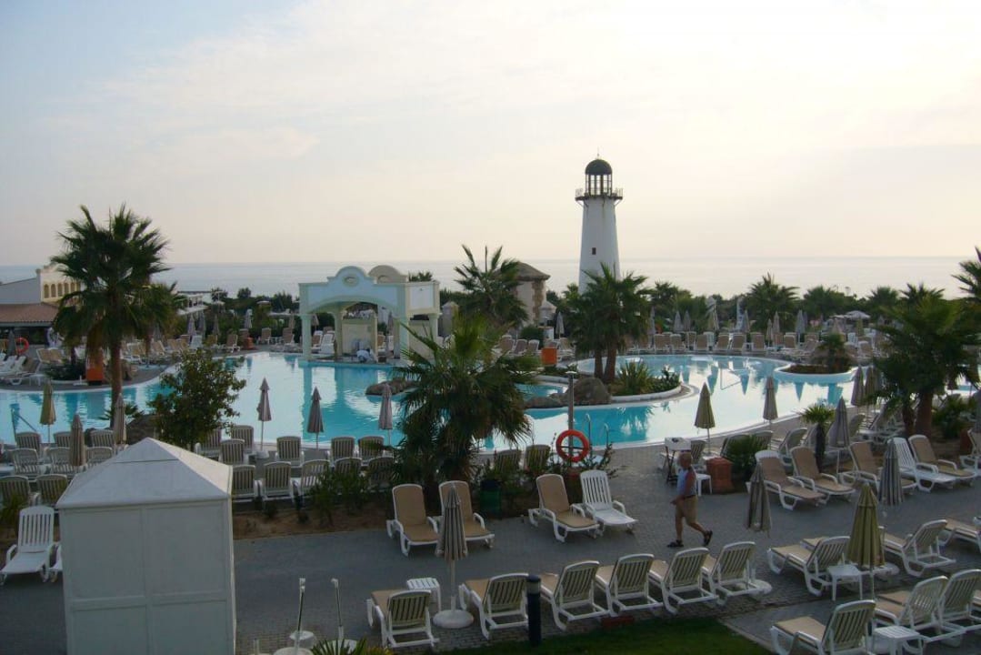Poolanlage  Hotel Riu Chiclana