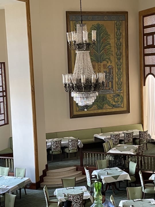 Gastro Pickalbatros Palace Hotel-Port Ghalib