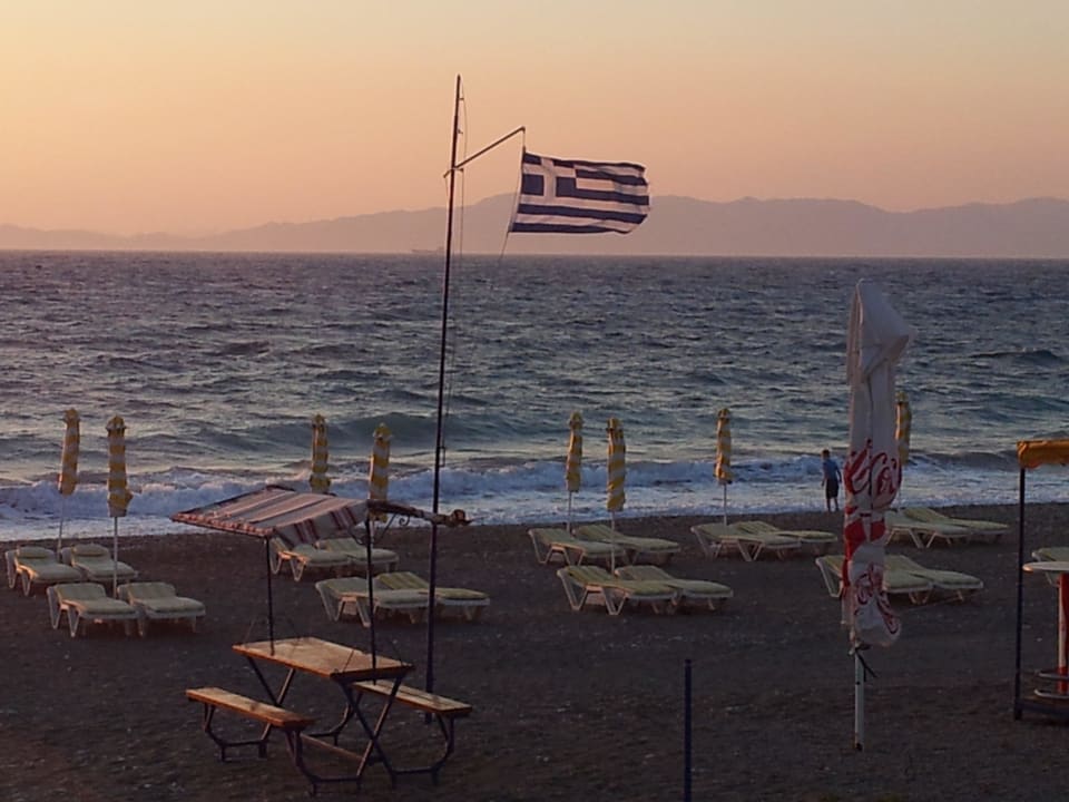 Strand Sol Cosmopolitan Rhodes