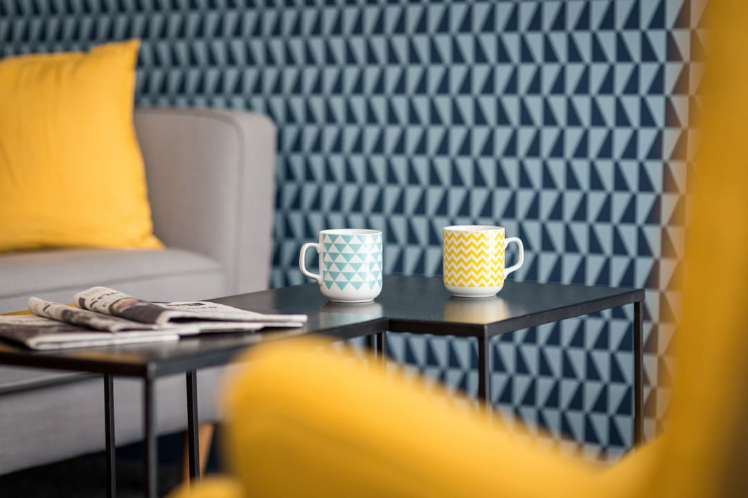 Lobby Hotel Nap By HappyCulture