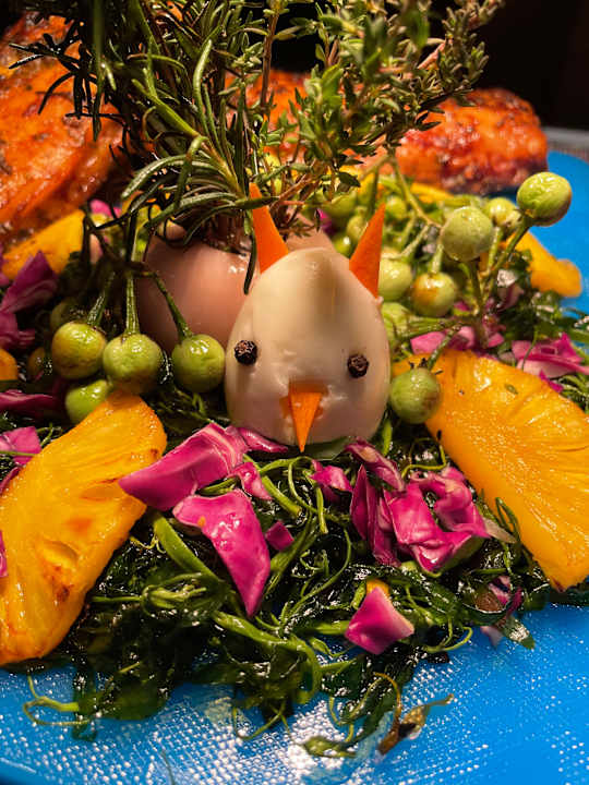 Gastro Pandanus Beach Resort & Spa