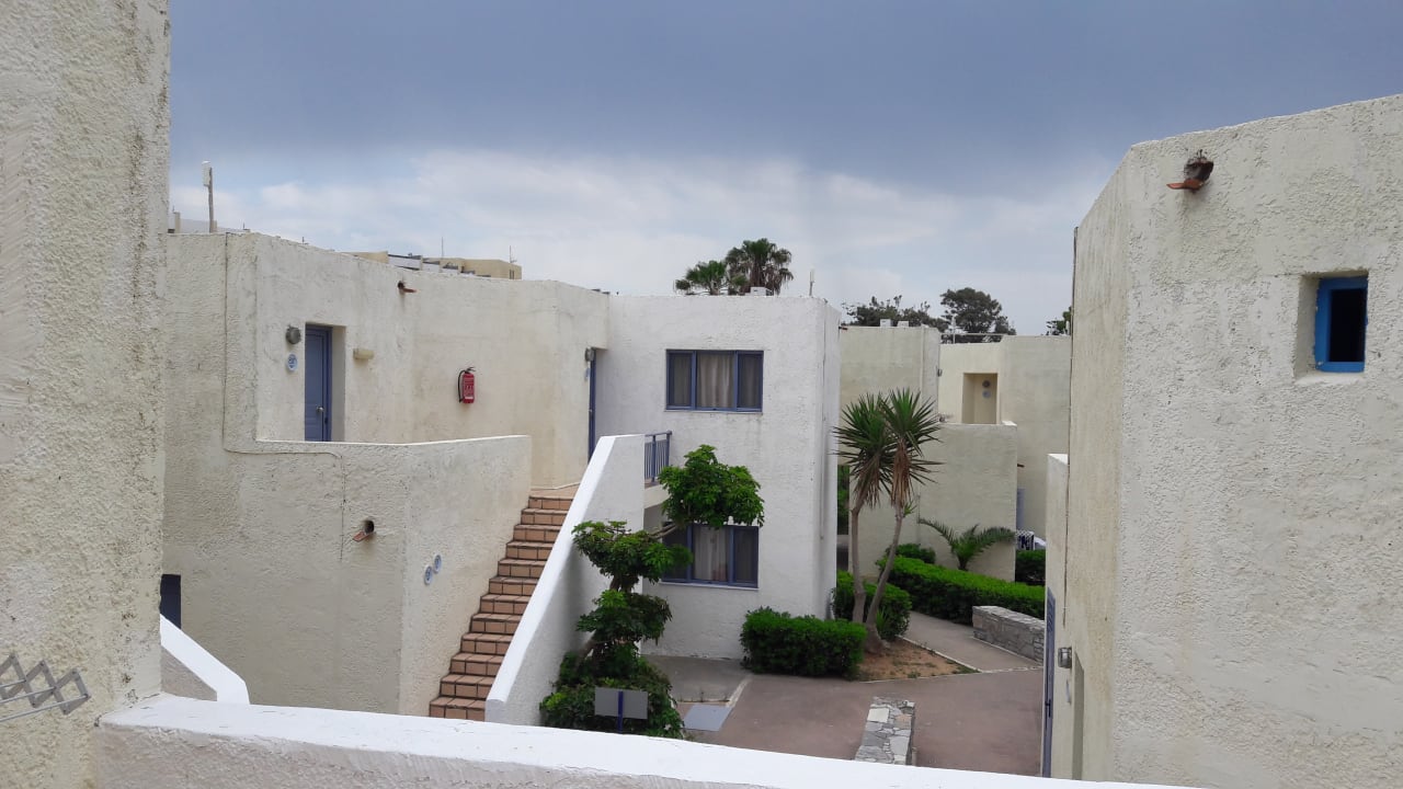 Außenansicht Dessole Dolphin Bay Resort