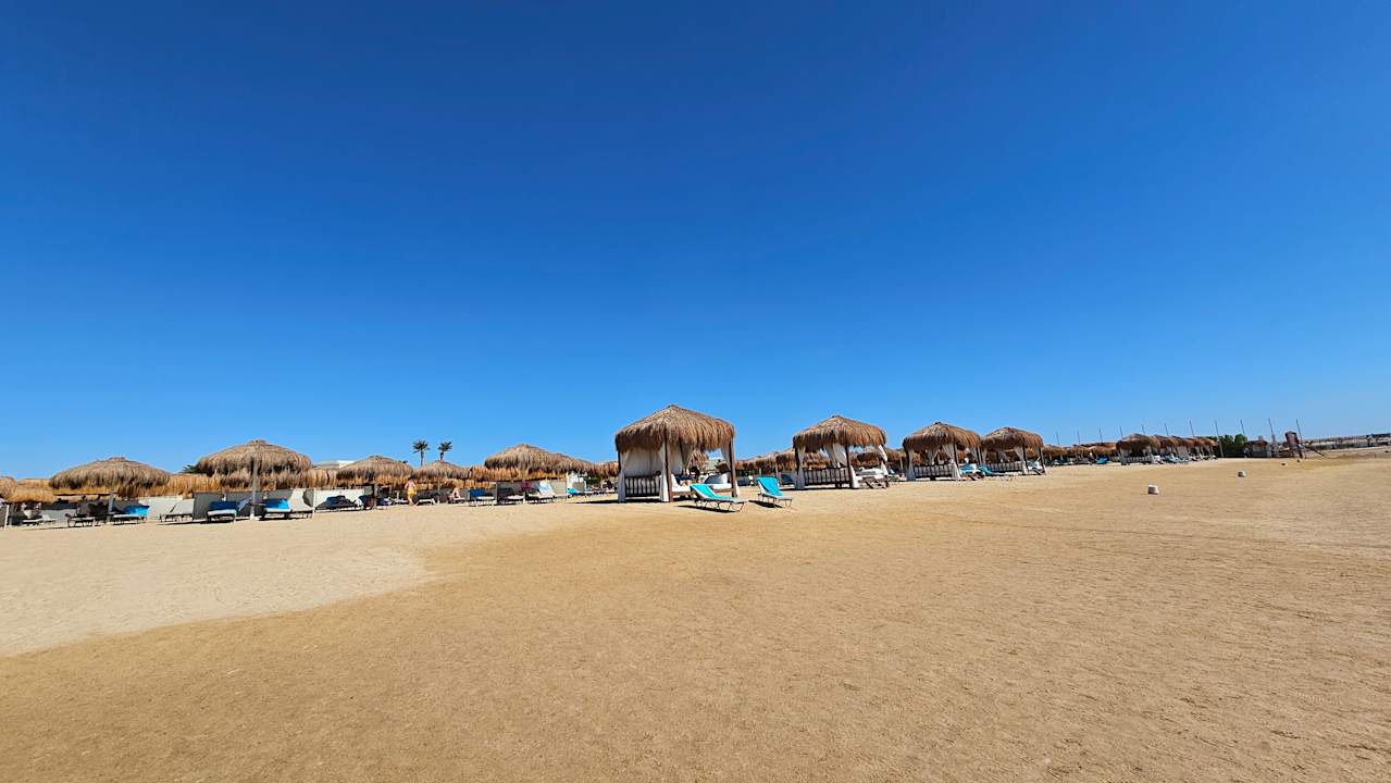 Strand Steigenberger Resort Ras Soma