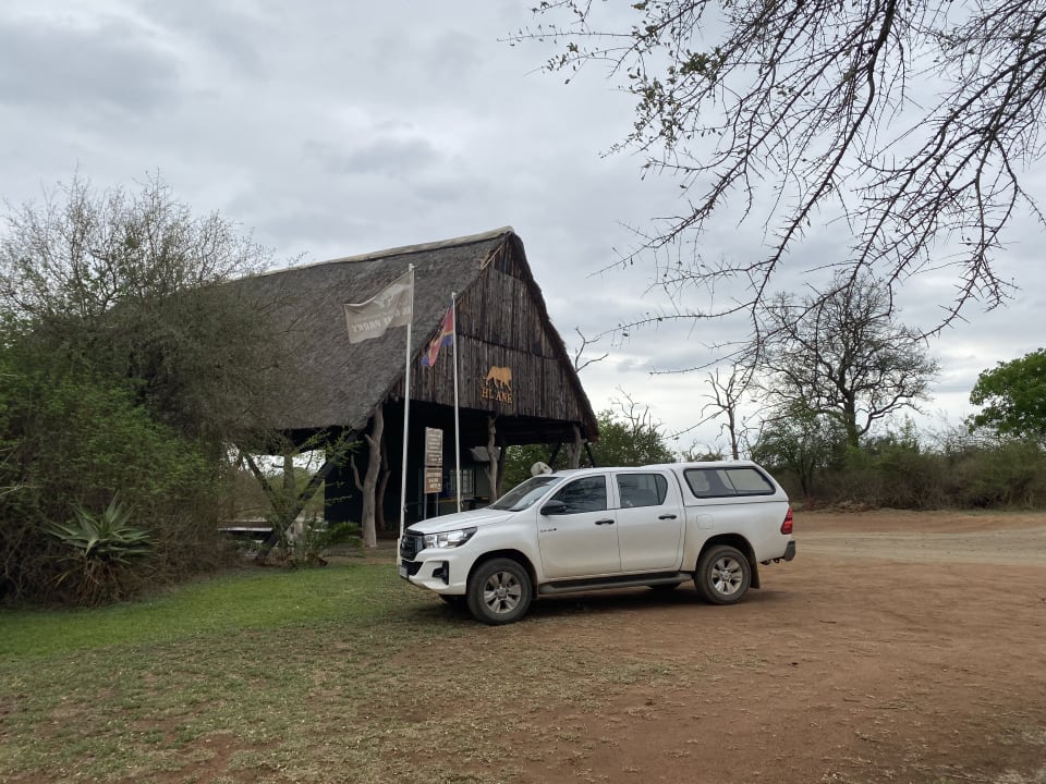 Ausblick Hlane Royal National Park