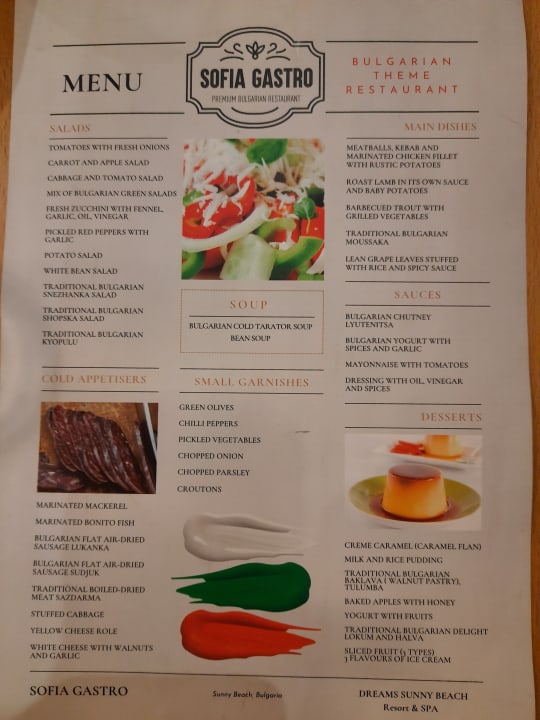 Gastro Dreams Sunny Beach Resort & Spa