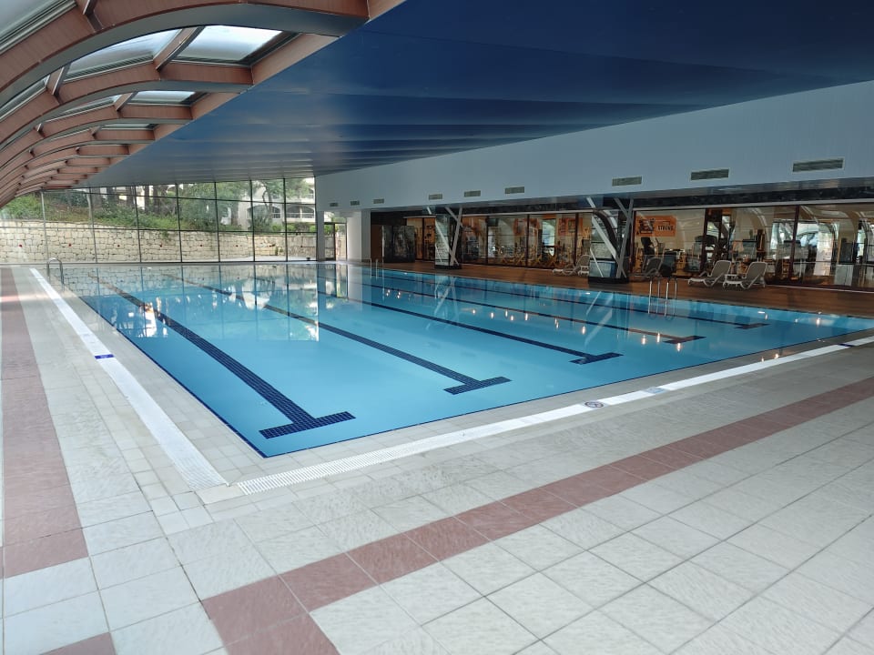 Pool Sirene Belek Hotel
