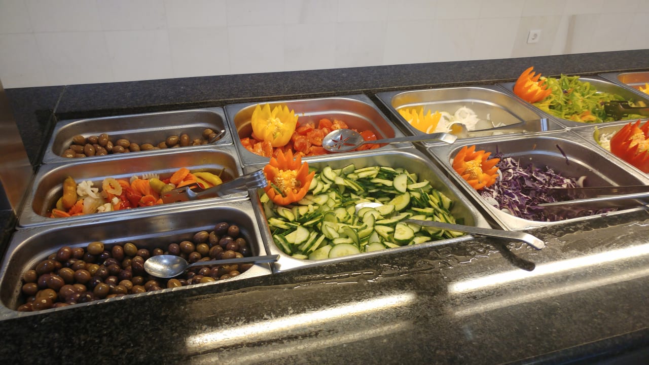 Restaurant Rhodos Horizon Resort