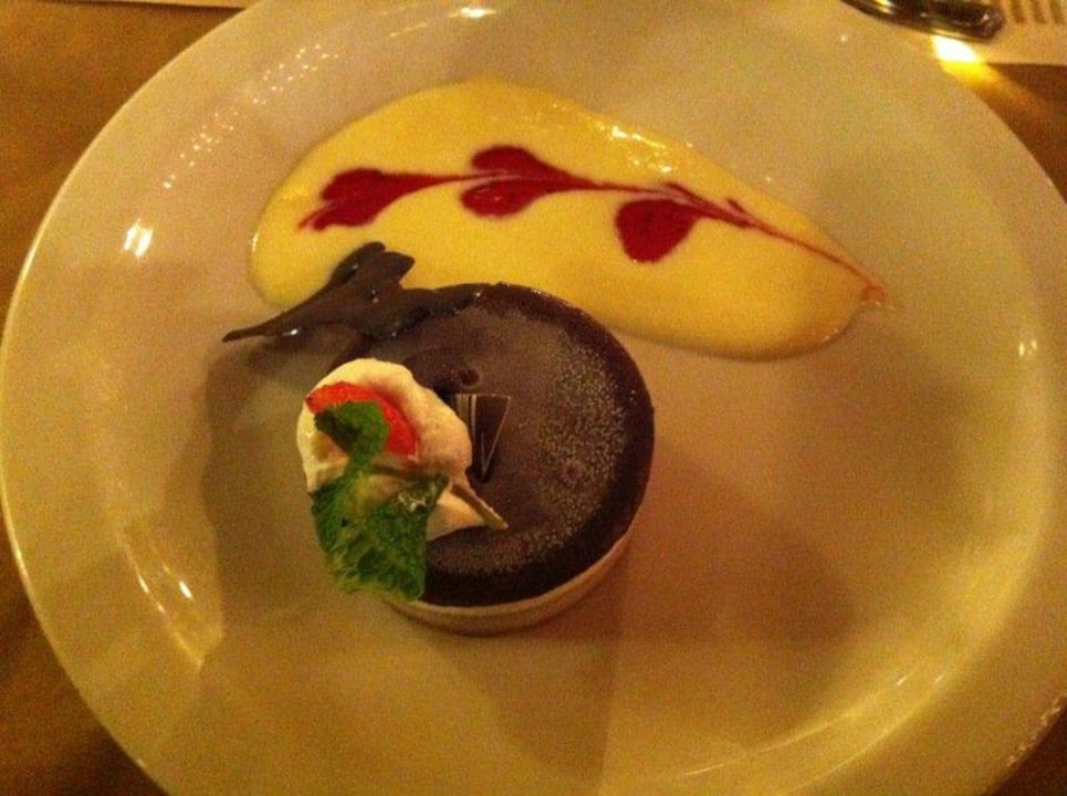 Sylvester Vorspeise Hotel Sands Beach Resort