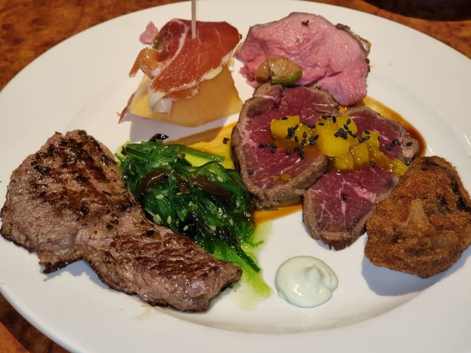 Gastro Aldiana Club Andalusien