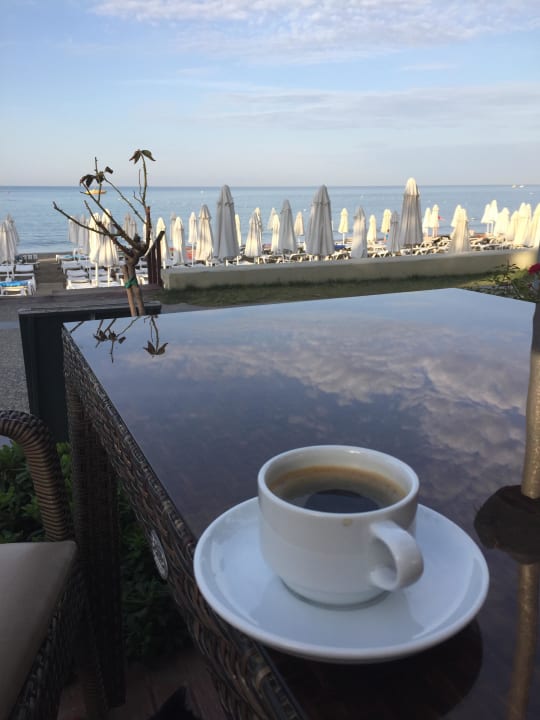 Terrasse Side Bay Hotel