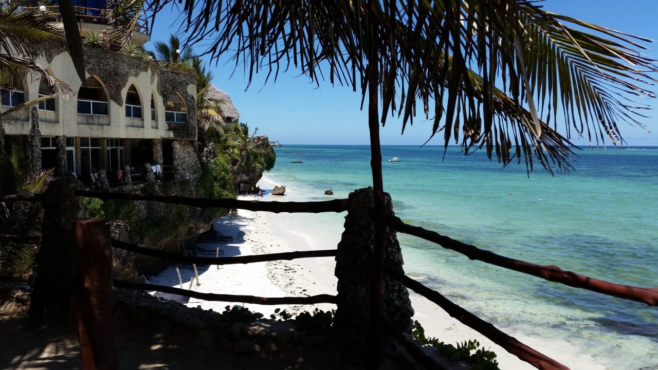 Meerblick Bahari Beach Hotel