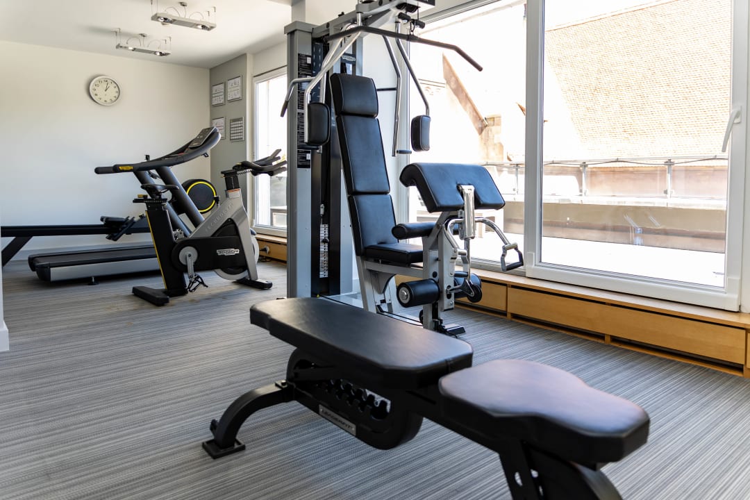 Sport & Freizeit Hotel Sofitel Strasbourg Grande Ile
