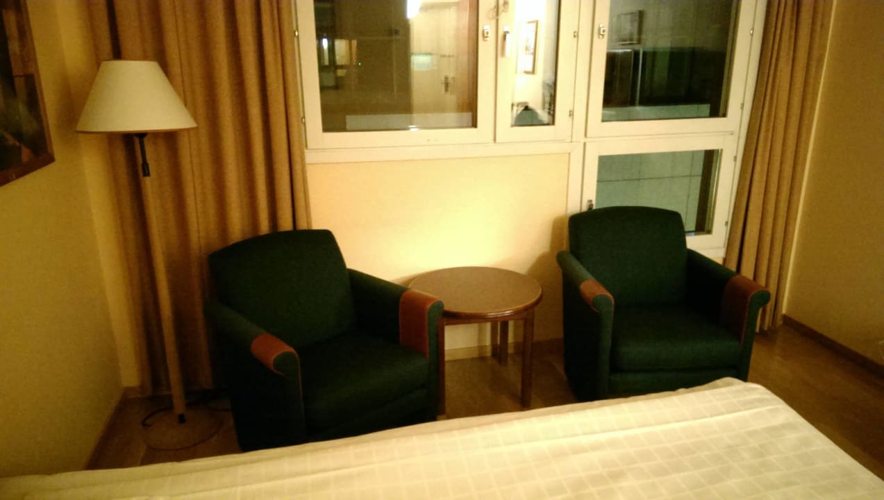 Sessel Hotel Scandic Skelleftea