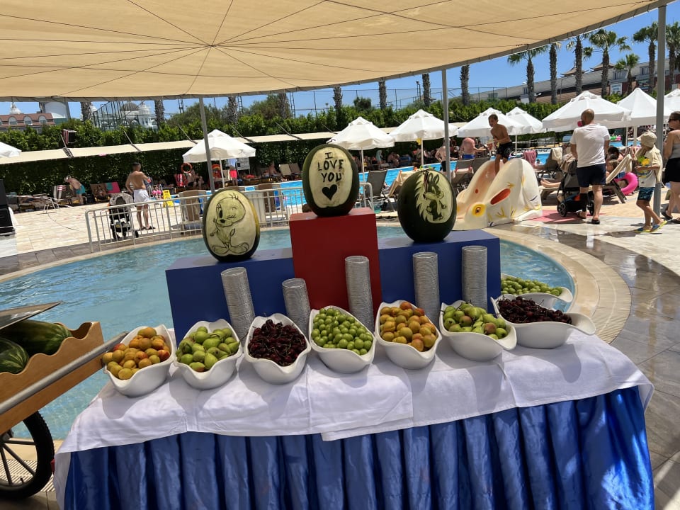 Pool Hane Family Resort