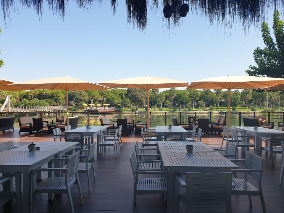 Ausblick Gloria Golf Resort