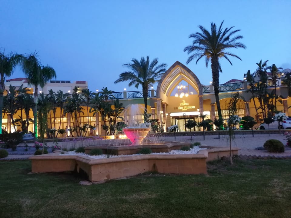 Außenansicht Lindos Princess Beach Resort & Spa