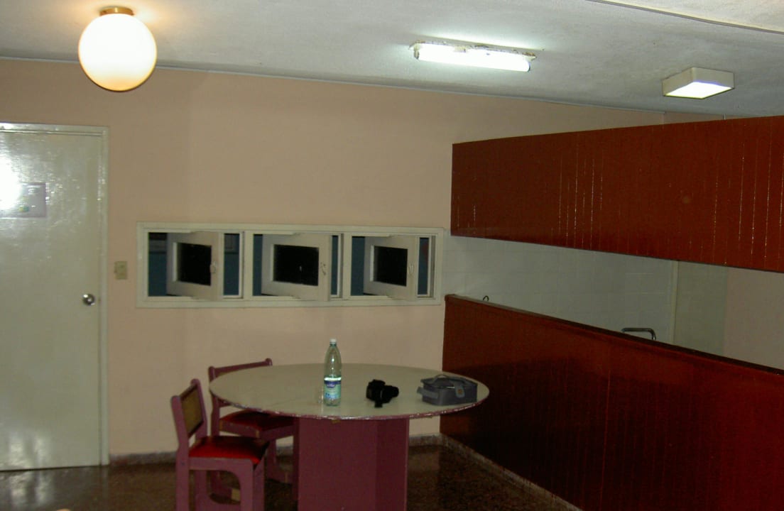 Essbereich Hotel Mar del Sur