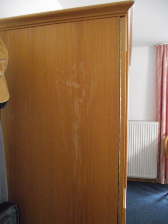 Alter Schrank Hotel Königssee