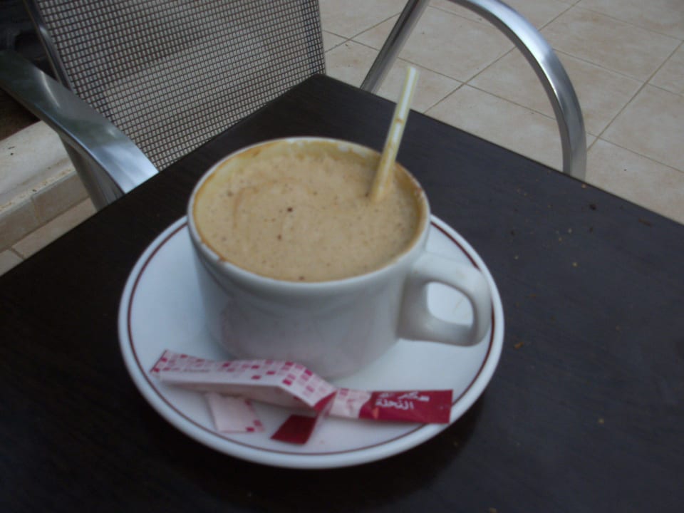 Der Kaffee war OK Movie Gate Miramar