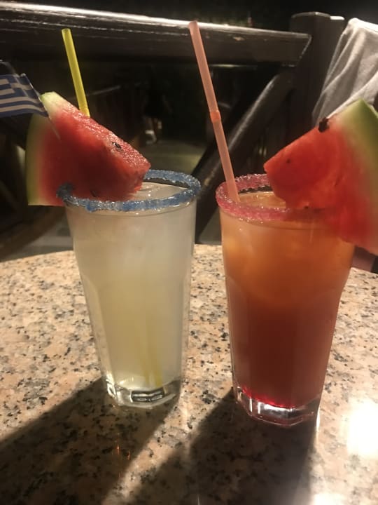 Gastro Hotel Kalithea Horizon Royal