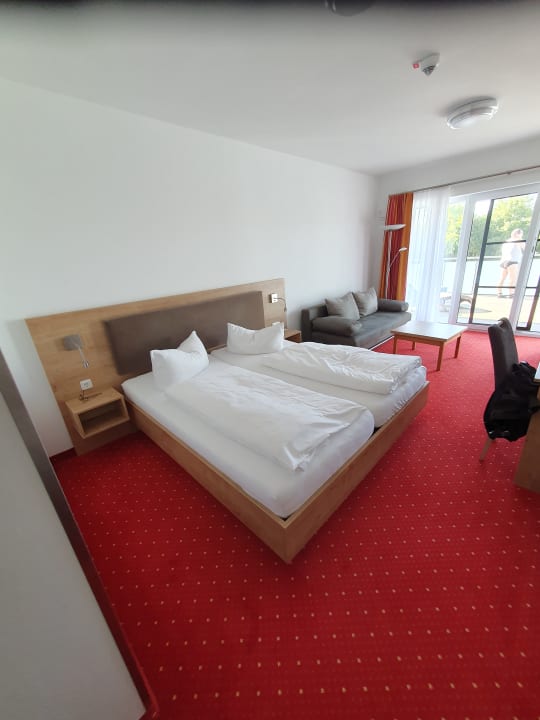 Zimmer Ostseehotel Wustrow