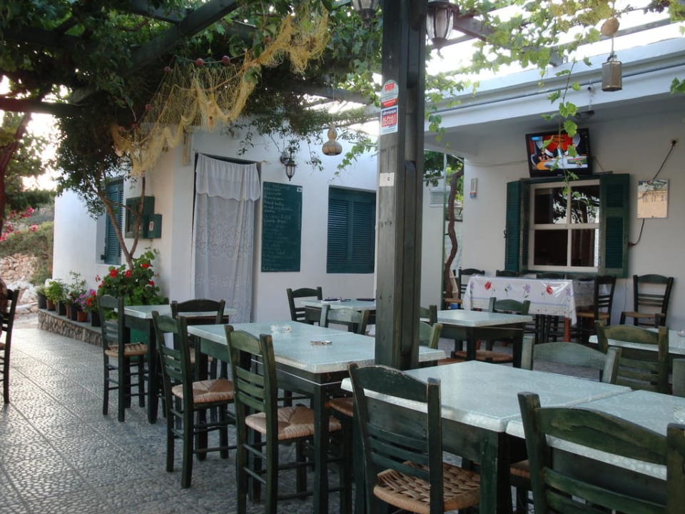 Taverna Small Paradise Hotel Sunset