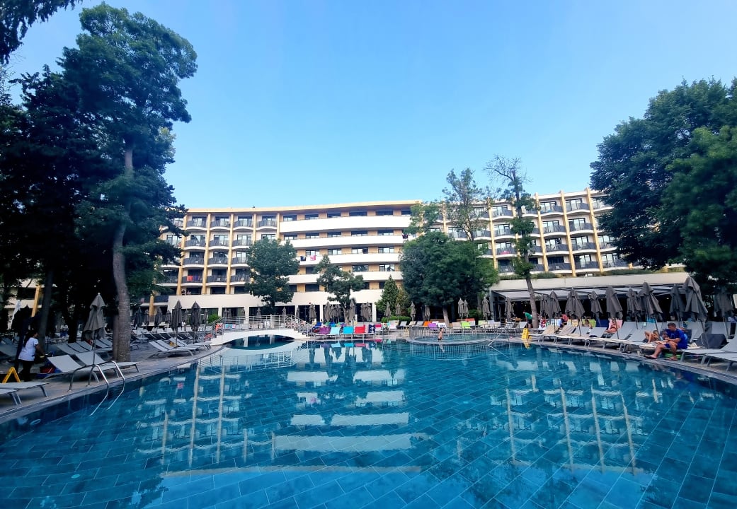 Pool HVD Club Bor