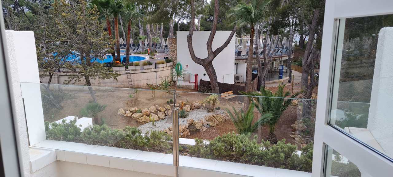 Zimmer allsun Hotel Bella Paguera