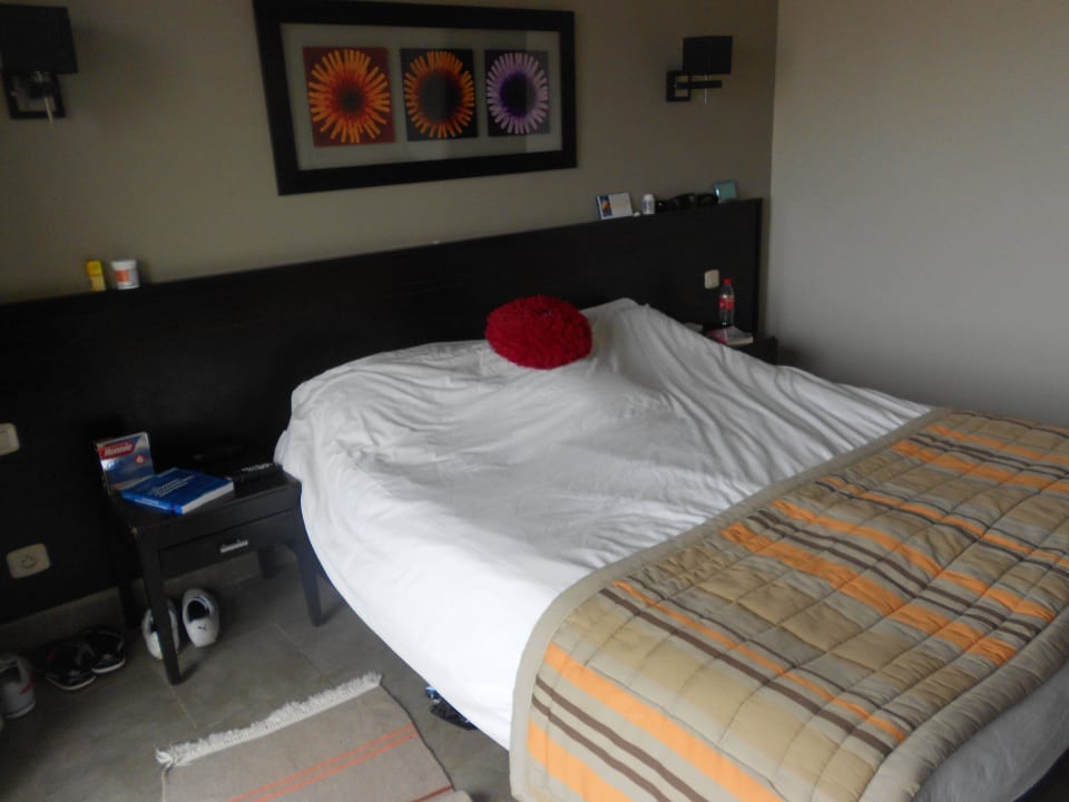 Zimmer  Nozha Beach Resort & Spa