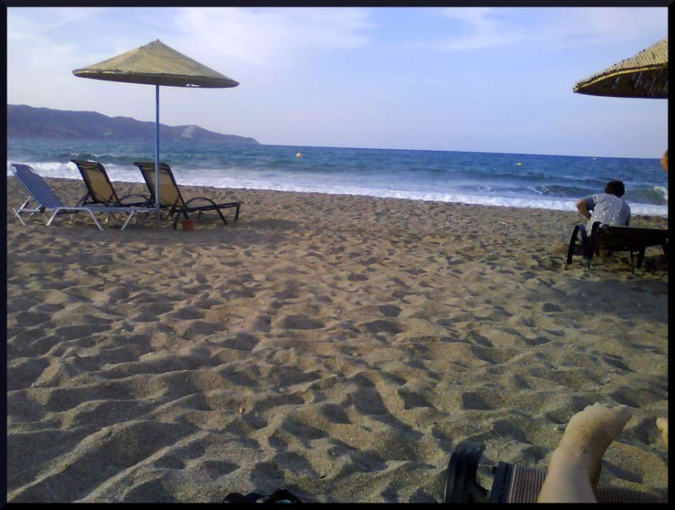 Strand Apollonia Beach Resort & Spa