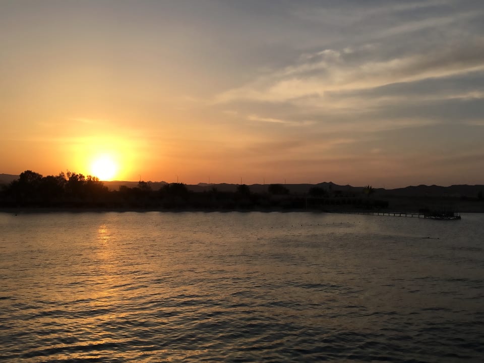 Ausblick Mövenpick Resort El Quseir