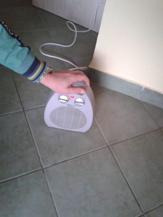 Heizlüfter Abora Buenaventura by Lopesan Hotels