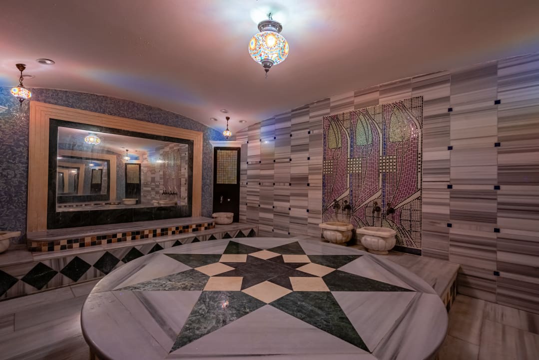 Sport & Freizeit Tu Casa Gelidonya Hotel